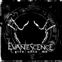 Evanescence - Give Unto Me piano sheet music